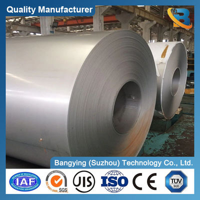 DIN Standard 304 201 Grade Stainless Steel Coil for Kitchenware Customized