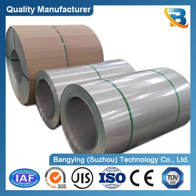 Capacity 20000 Tons Per Year Stainless Steel Roll 410s 410ba 409L Plate/Sheet/Coil/Strip