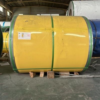 Capacity 20000 Tons Per Year Stainless Steel Roll 410s 410ba 409L Plate/Sheet/Coil/Strip
