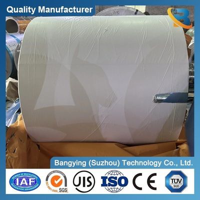 Cold Rolled 304 304L Stainless Steel Coils with 2mm Thickness and Polished Finish