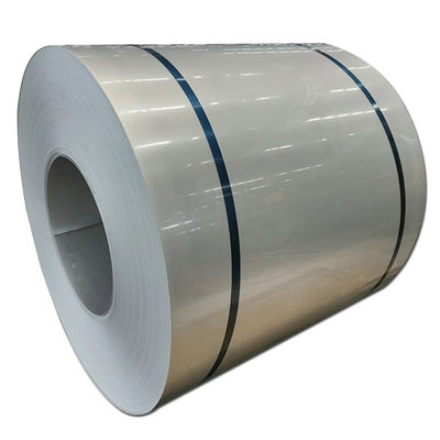 Cold Rolled 304 304L Stainless Steel Coils with 2mm Thickness and Polished Finish