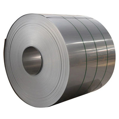 Cold Rolled 304 304L Stainless Steel Coils with 2mm Thickness and Polished Finish