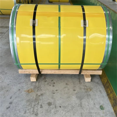 Cold Rolled 304 304L Stainless Steel Coils with 2mm Thickness and Polished Finish