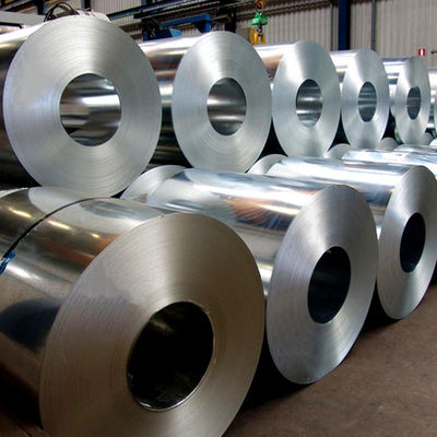 Cold Rolled 304 304L Stainless Steel Coils with 2mm Thickness and Polished Finish
