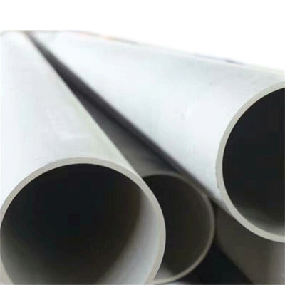 Bright Ss 316L Pipe AISI304 Stainless Steel Seamless Pipe Specs 0.2 12mm/Customize