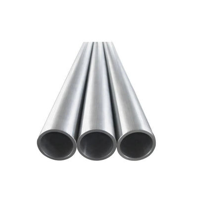 Bright Ss 316L Pipe AISI304 Stainless Steel Seamless Pipe Specs 0.2 12mm/Customize