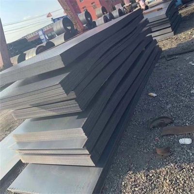 Specializing in Hot and Cold Rolled Carbon Steel Plate with 5mm 10mm 15mm Thickness