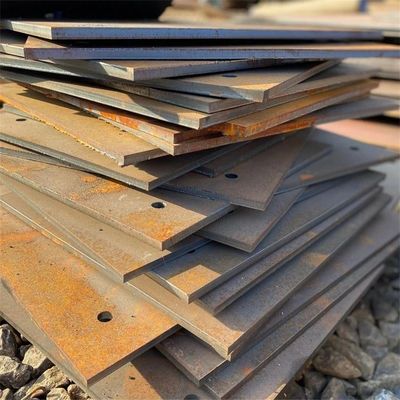 Specializing in Hot and Cold Rolled Carbon Steel Plate with 5mm 10mm 15mm Thickness