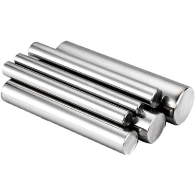Customized Round Shape Stainless Steel Bar Specs 0.2 12mm/Customize Technique Cold Rolled