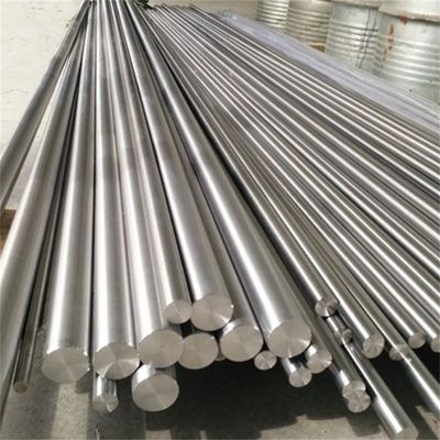 Customized Round Shape Stainless Steel Bar Specs 0.2 12mm/Customize Technique Cold Rolled
