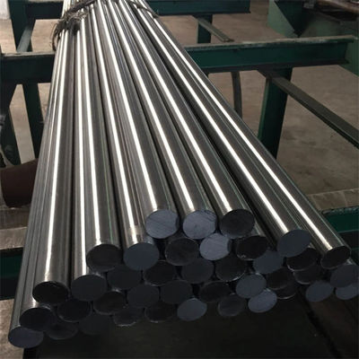 Customized Round Shape Stainless Steel Bar Specs 0.2 12mm/Customize Technique Cold Rolled