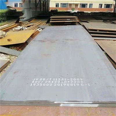 RoHS Certified 2mm 5mm 6mm 10mm 20mm ASTM A36 Mild Carbon Steel Plate for Ship Building