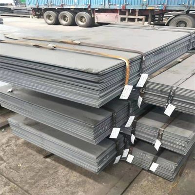 RoHS Certified 2mm 5mm 6mm 10mm 20mm ASTM A36 Mild Carbon Steel Plate for Ship Building