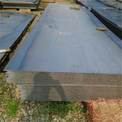 RoHS Certified 2mm 5mm 6mm 10mm 20mm ASTM A36 Mild Carbon Steel Plate for Ship Building