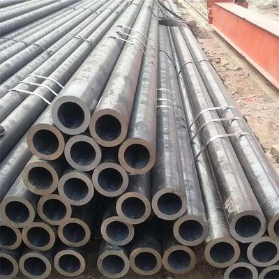 ASTM B36.10 API 5L ASTM A106 Gr. B Cold Rolled Carbon Seamless Steel Pipes for Oil and Gas