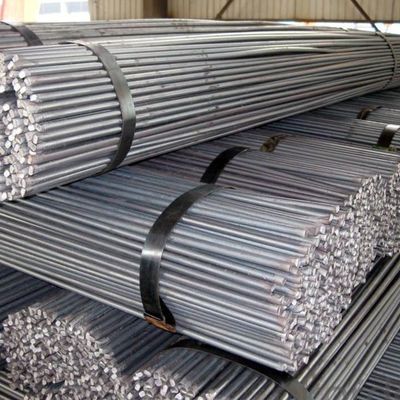 Color Coated Steel Grade 42CrMo4 25mm Steel Round Bars ASTM SA266gr2 Alloy Steel