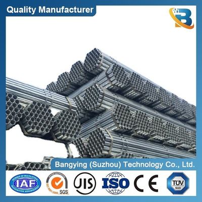 API ASTM A53 Q235 Q345 Q195 Galvanized Steel Pipes with 40-600 GM/M2 Zinc Coating
