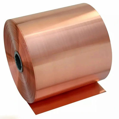 US 10/kg Samples 100mm to 1220mm Width Soft Copper Strip Sheet Rolled Coil Bright Surface