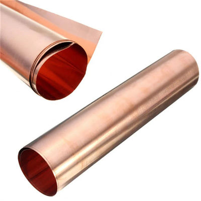 C1100 Copper Cathode Plate Coil Brass High Purity 99.99% 1 kg Min.Order Request Sample