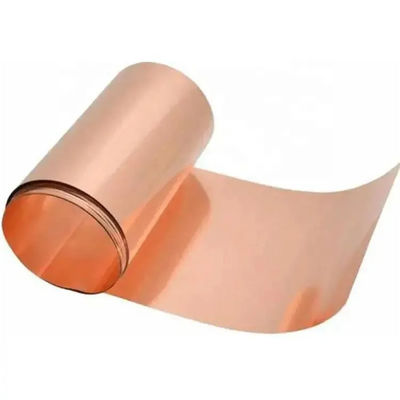 C1100 Copper Cathode Plate Coil Brass High Purity 99.99% 1 kg Min.Order Request Sample