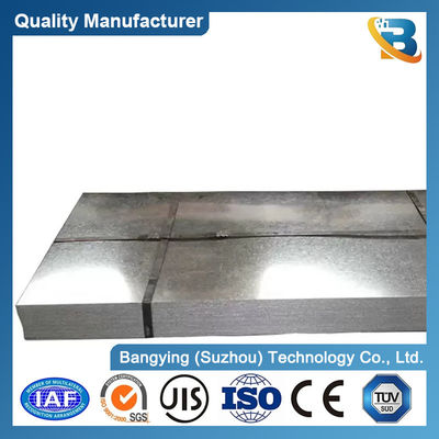 Technique Hot Rolled DX51D DX52D DX53D Carbon Galvanization Mild Carbon Steel Sheet