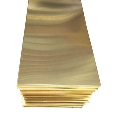 C70600 C71500 Copper Plate/Copper Nickel Sheet Customized for Customer Requirements